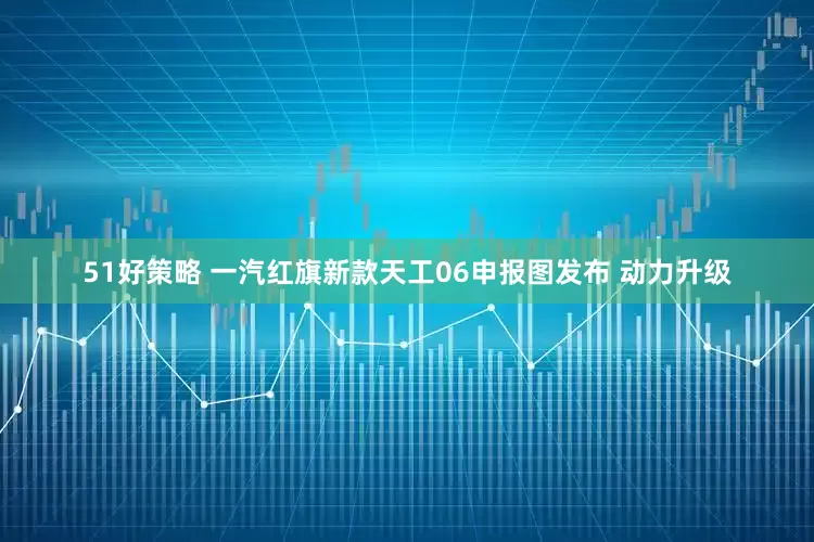 51好策略 一汽红旗新款天工06申报图发布 动力升级